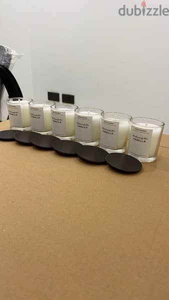 Calm Candles 2