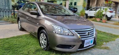 NISSAN SENTRA - 2021 - CHAMPAGNE - 38.500 KM - LICENSE END NOV/2025