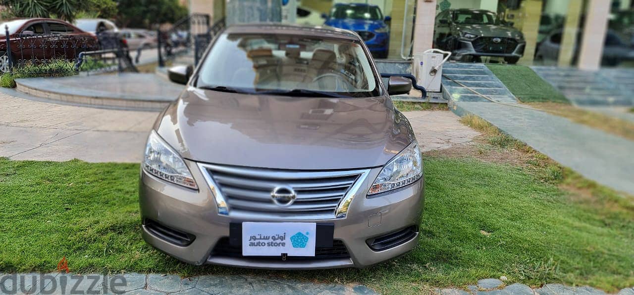 NISSAN SENTRA - 2021 - CHAMPAGNE - 38.500 KM - LICENSE END NOV/2025 3