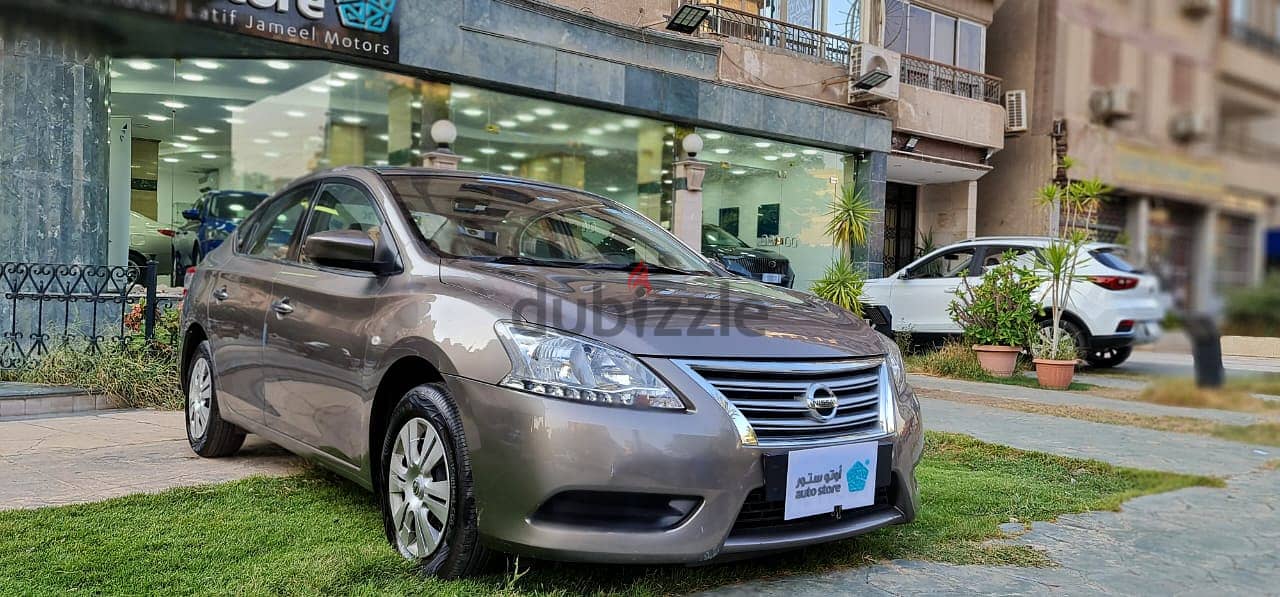 NISSAN SENTRA - 2021 - CHAMPAGNE - 38.500 KM - LICENSE END NOV/2025 4