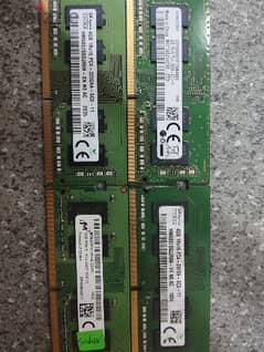 ram ddr4        4g. b  laptop