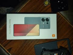 Xiaomi Redmi Note 13 pro 4G 512gb l 12 gb