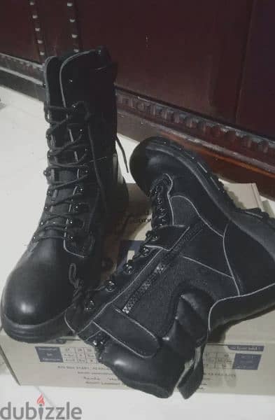 حذاء boots 4