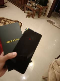 موبيل poco x3 pro 0