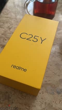 realme c25y 0