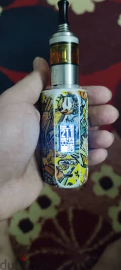 Vape MTl bskr tank فيب 0