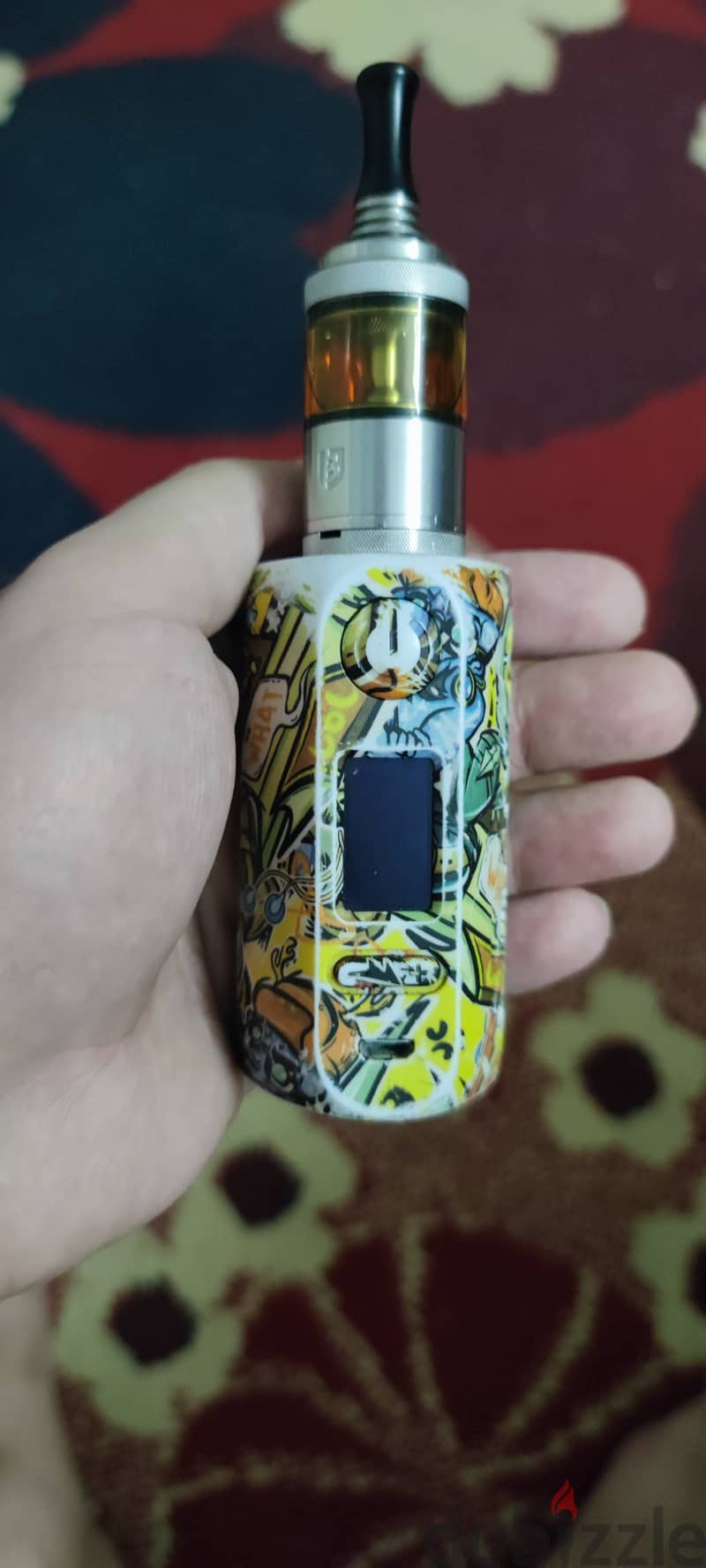 Vape MTl bskr tank فيب 1