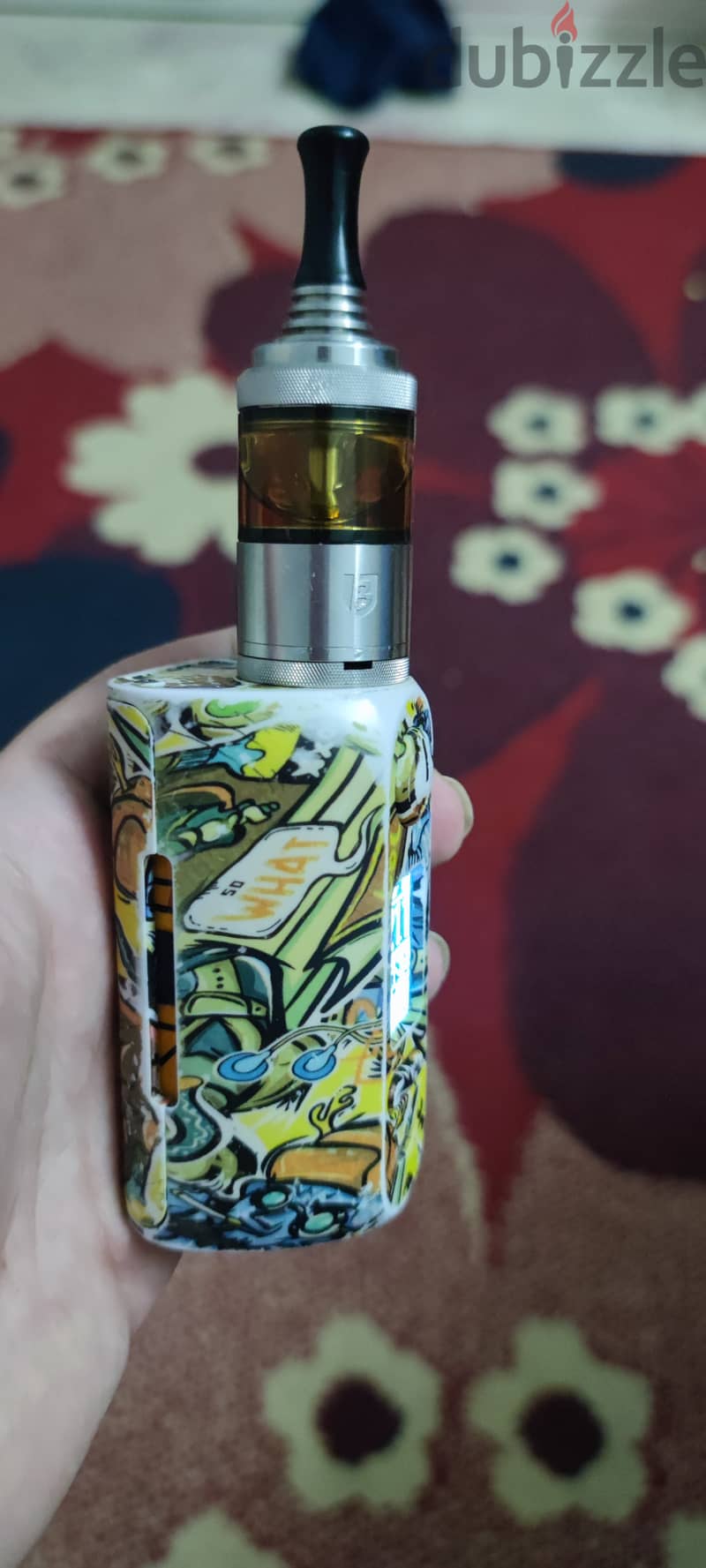 Vape MTl bskr tank فيب 4