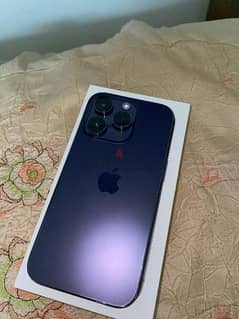 IPhone 14 Pro (E-sim only )