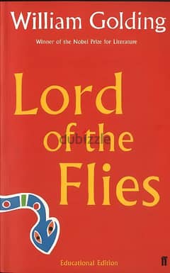 كتاب ورواية lord of the flies 0