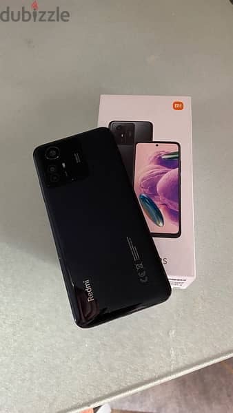 Redmi Note 12s 5