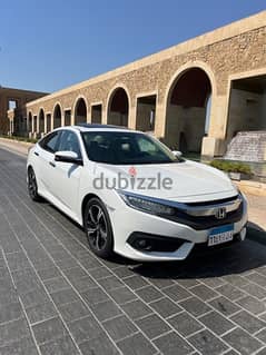 Honda Civic 2016 0