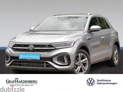 Volkswagen T-ROC 2023