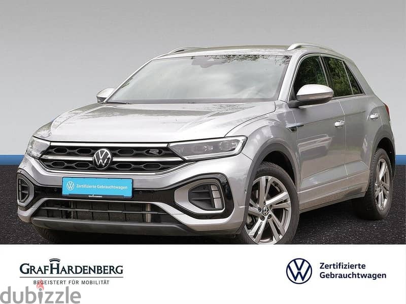 Volkswagen T-ROC 2023 0