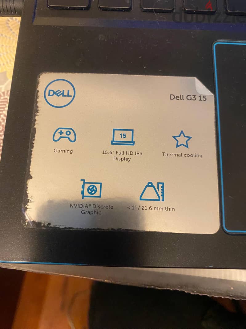 Dell laptop 8