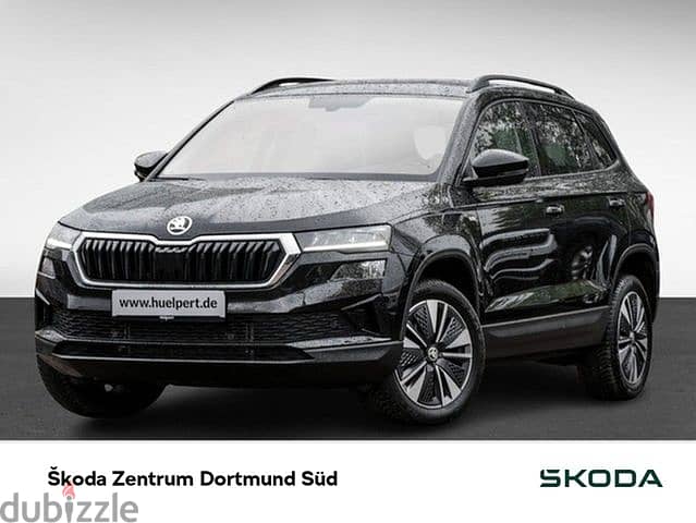 Skoda Karoq 2023 0