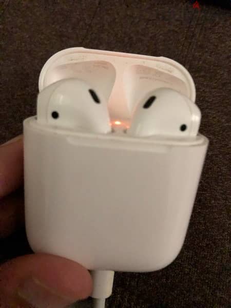 Apple Airpods Original 0