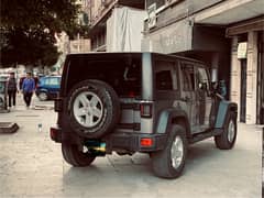 Jeep Wrangler 2013 0