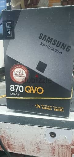 Samsung qvo 870 0