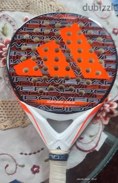 Adidas Adi power junior Padel's Rackets 0