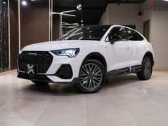 Audi Q3 2000cc 2024 اقل سعر بمصر 0