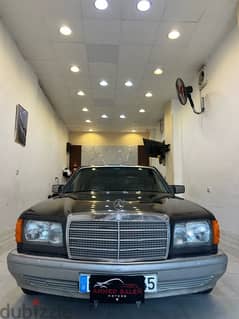 Mercedes BENZ SEL300 0