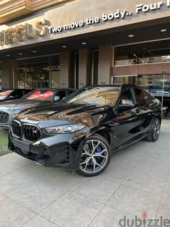 BMW X6 2024