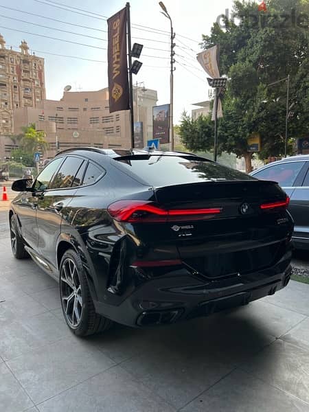 BMW X6 2024 3