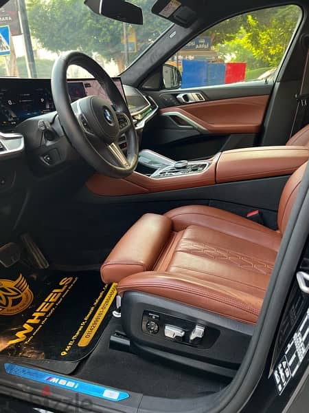 BMW X6 2024 4