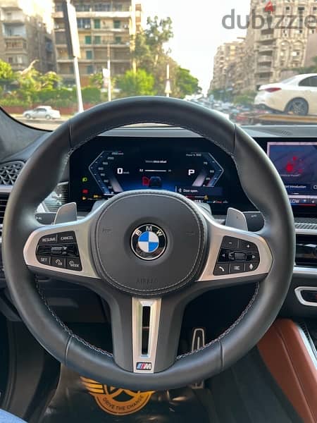 BMW X6 2024 8