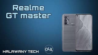 realme gt master olx