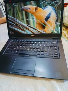 Laptop Dell Latitude 5480 0