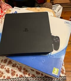 ps4 play station 4 slim 500 g 0