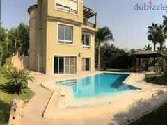 Standalone villa for sale fully furnished private pool