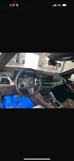 BMW X6 2024 0