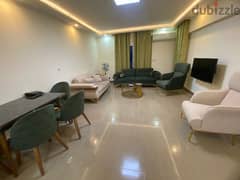 شقة فى الرحاب مفروشة للايجار Furnished apartment for rent in Al-Rehab