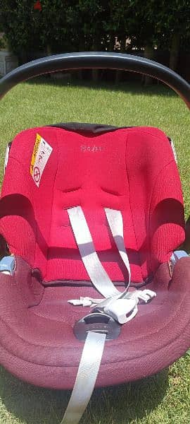 Cybex Aton Car Seat 1