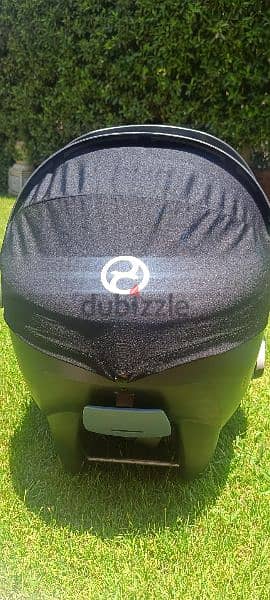 Cybex Aton Car Seat 3