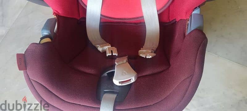 Cybex Aton Car Seat 5