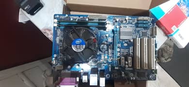 Gugabyte P 61 mb + i3 2120 + 4gb ddr3 ram 0