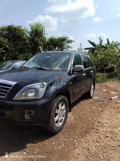 Speranza Tiggo 2012 0