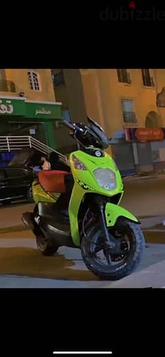 SYM 150cc 0