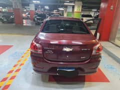 Chevrolet Optra 2018