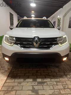 رينو نيو داستر ٢٠٢٠ حاله ممتازه - Renault Duster 2020 0