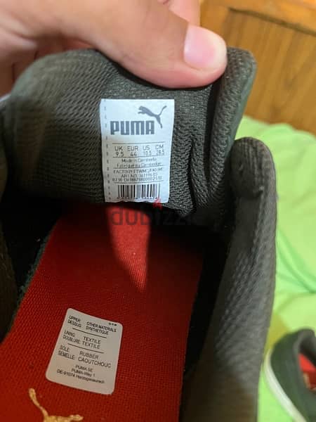 puma shoes 44 1