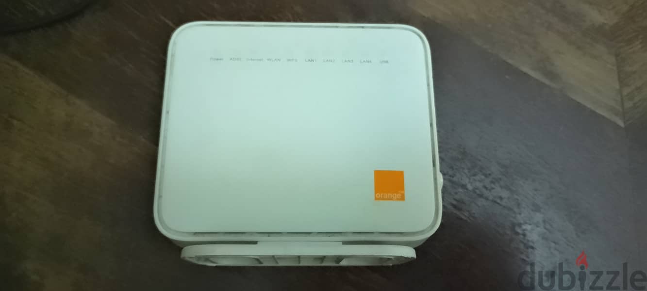 روتر اورانج  adsl موديل HG531S V1 0