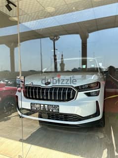 Skoda Kodiaq 2024 الشكل الجديد 0