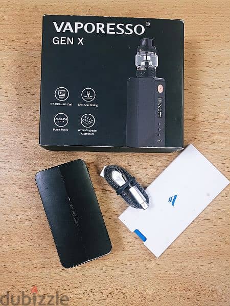 Mod GEN X Vaporesso 3