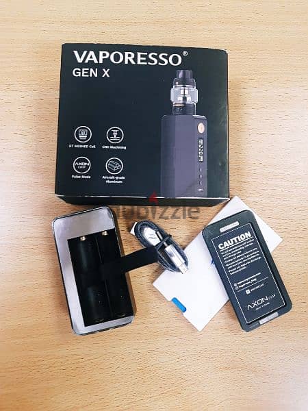 Mod GEN X Vaporesso 6