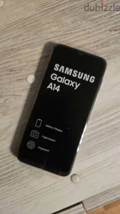 سامسونج Galaxy A14 64GB - كالجديد 0